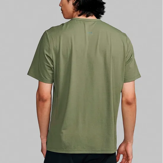 Футболка Saucony Endorphin Short Sleeve SAM800394-OV
