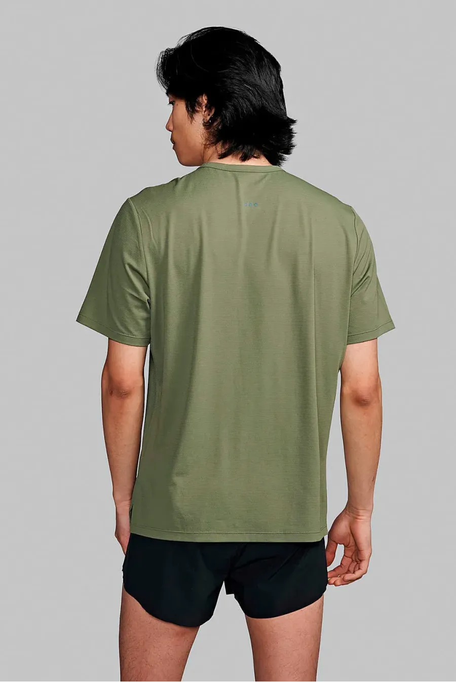 Футболка Saucony Endorphin Short Sleeve SAM800394-OV