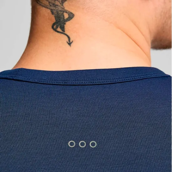 Футболка Saucony Triumph Long Sleeve SAM800400-NV