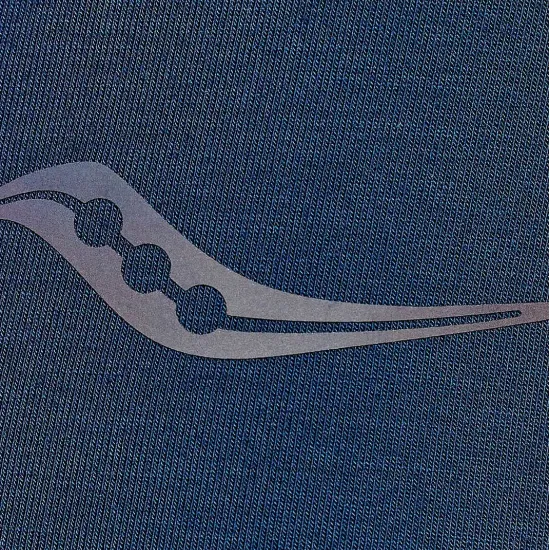 Футболка Saucony Triumph Long Sleeve SAM800400-NV