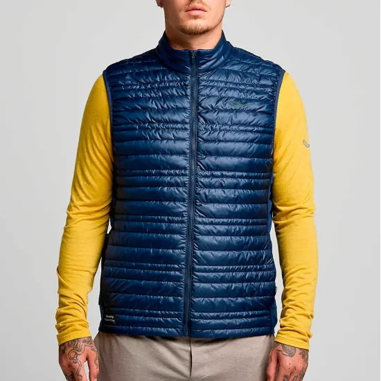 Жилет Saucony Hurricane Insulated Vest SAM800402-NV