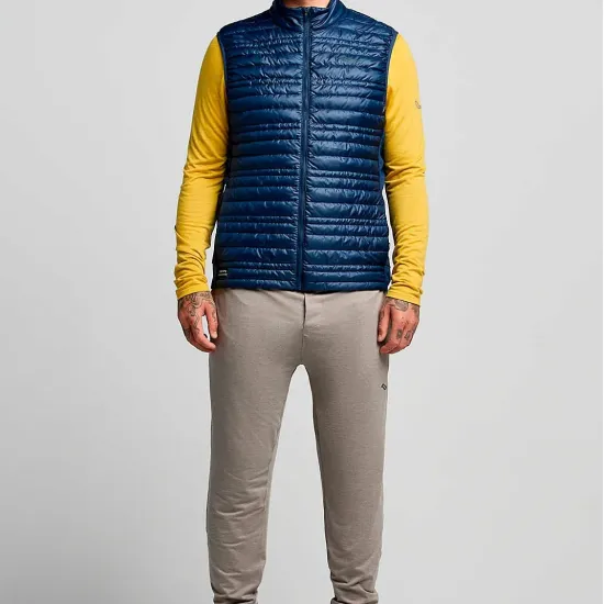 Жилет Saucony Hurricane Insulated Vest SAM800402-NV