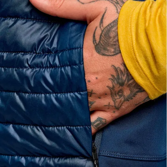 Жилет Saucony Hurricane Insulated Vest SAM800402-NV