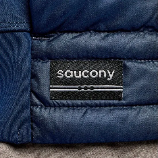 Жилет Saucony Hurricane Insulated Vest SAM800402-NV