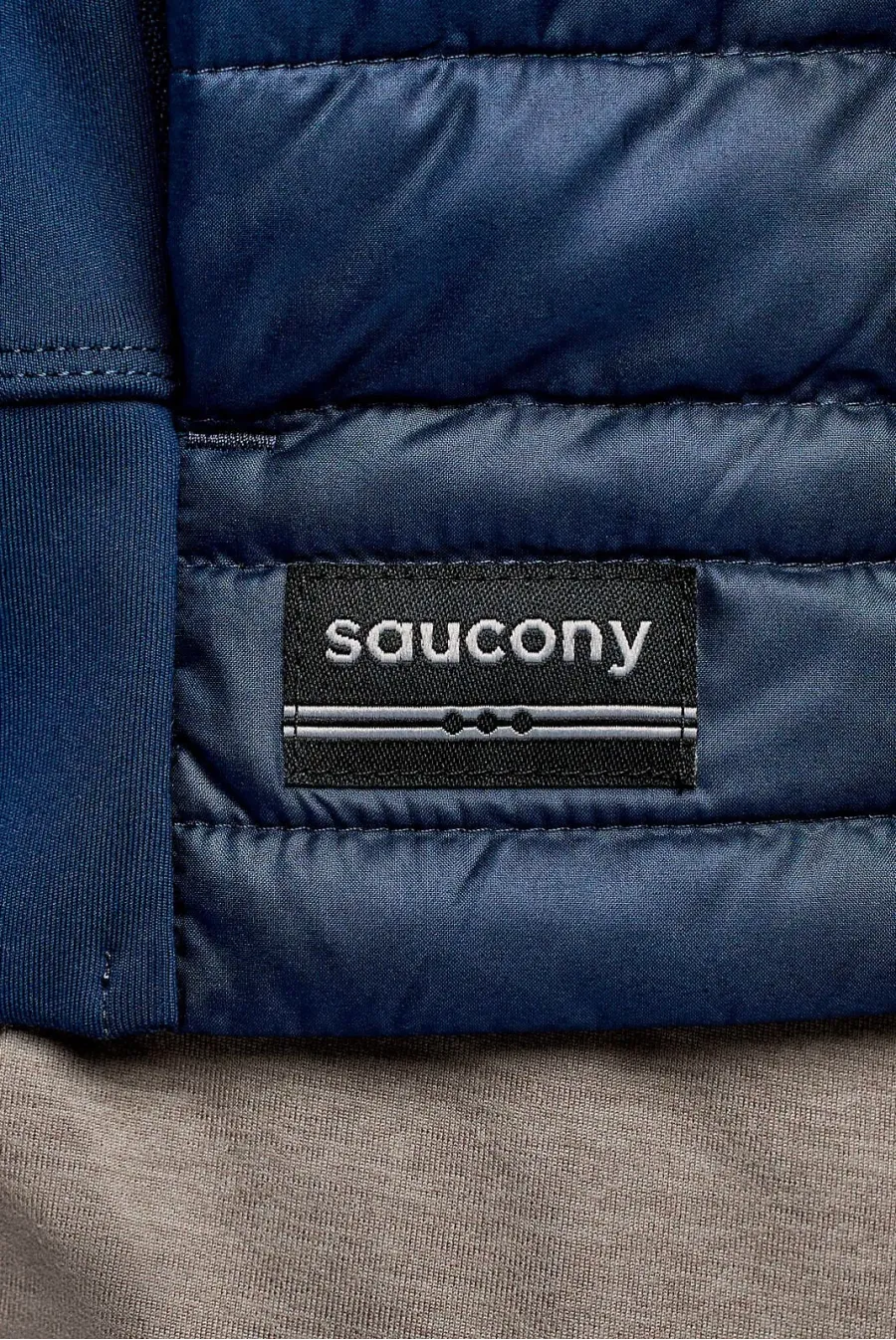 Жилет Saucony Hurricane Insulated Vest SAM800402-NV