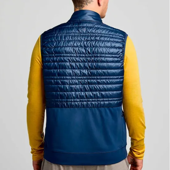 Жилет Saucony Hurricane Insulated Vest SAM800402-NV