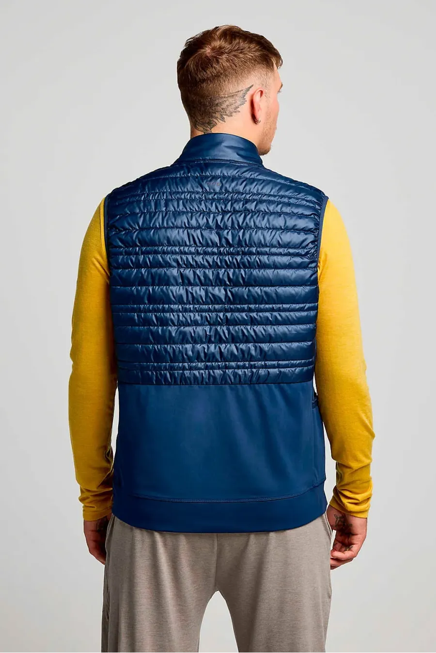 Жилет Saucony Hurricane Insulated Vest SAM800402-NV