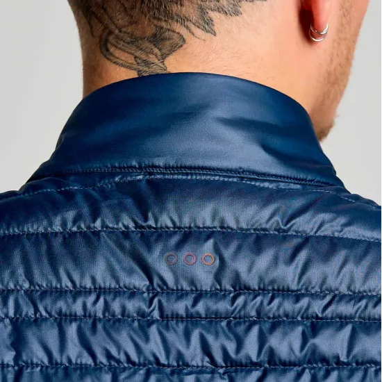 Жилет Saucony Hurricane Insulated Vest SAM800402-NV