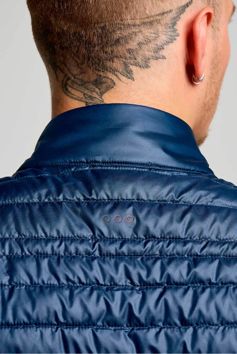 Жилет Saucony Hurricane Insulated Vest SAM800402-NV