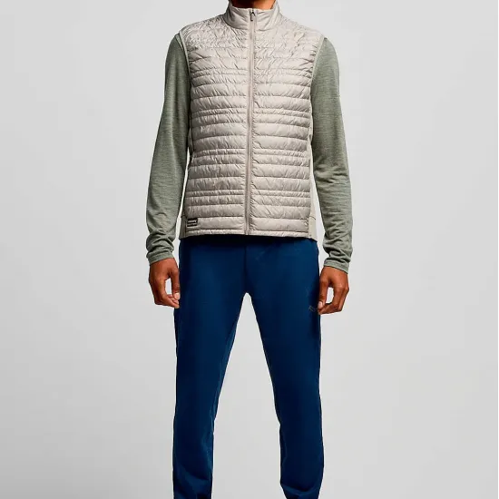 Жилет Saucony Hurricane Insulated Vest SAM800402-RI