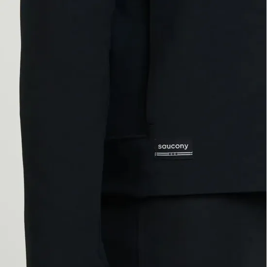 Вітрівка Saucony Hurricane Soft Shell Jacket SAM800407-BK