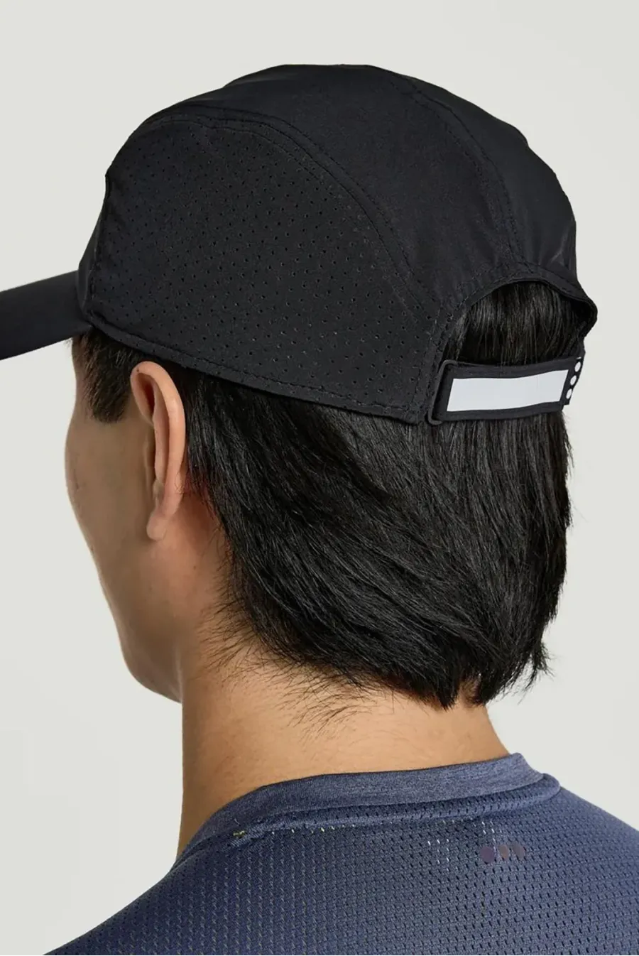 Кепка Saucony Outpace Hat SAU800040-BK