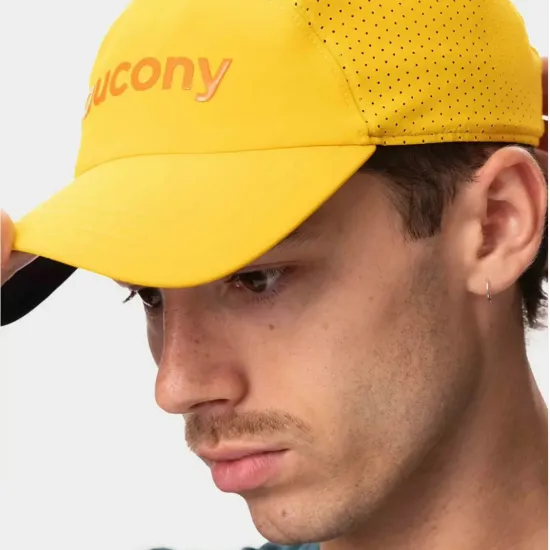 Кепка Saucony Outpace Hat SAU800040-PN