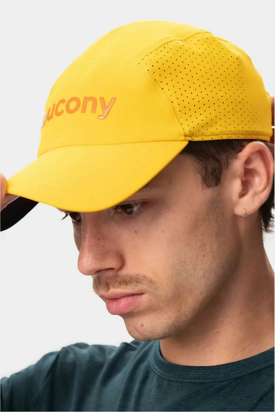 Кепка Saucony Outpace Hat SAU800040-PN
