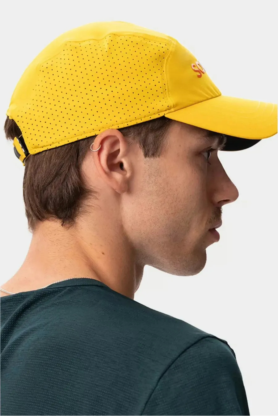 Кепка Saucony Outpace Hat SAU800040-PN