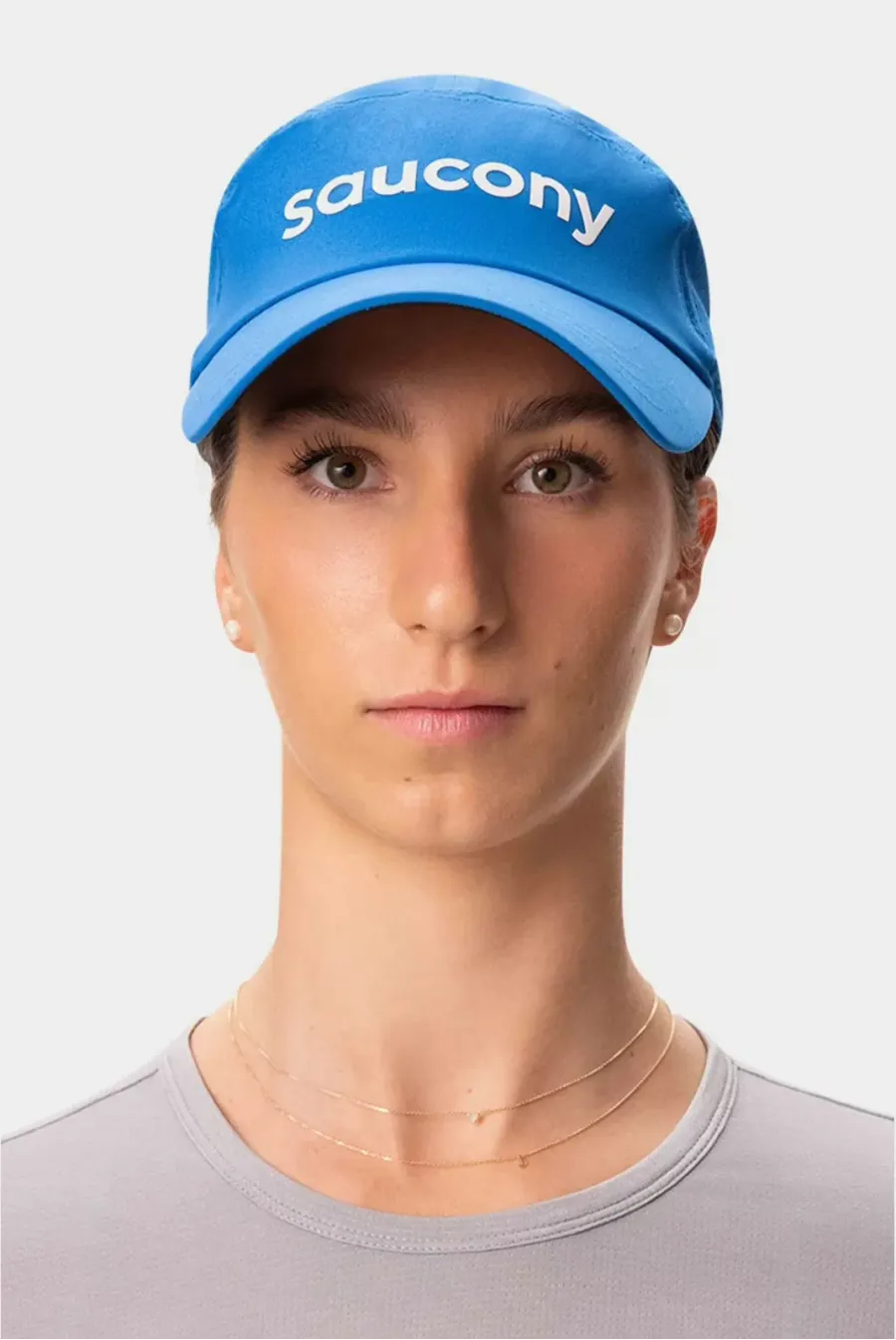 Кепка Saucony Outpace Hat SAU800040-SV