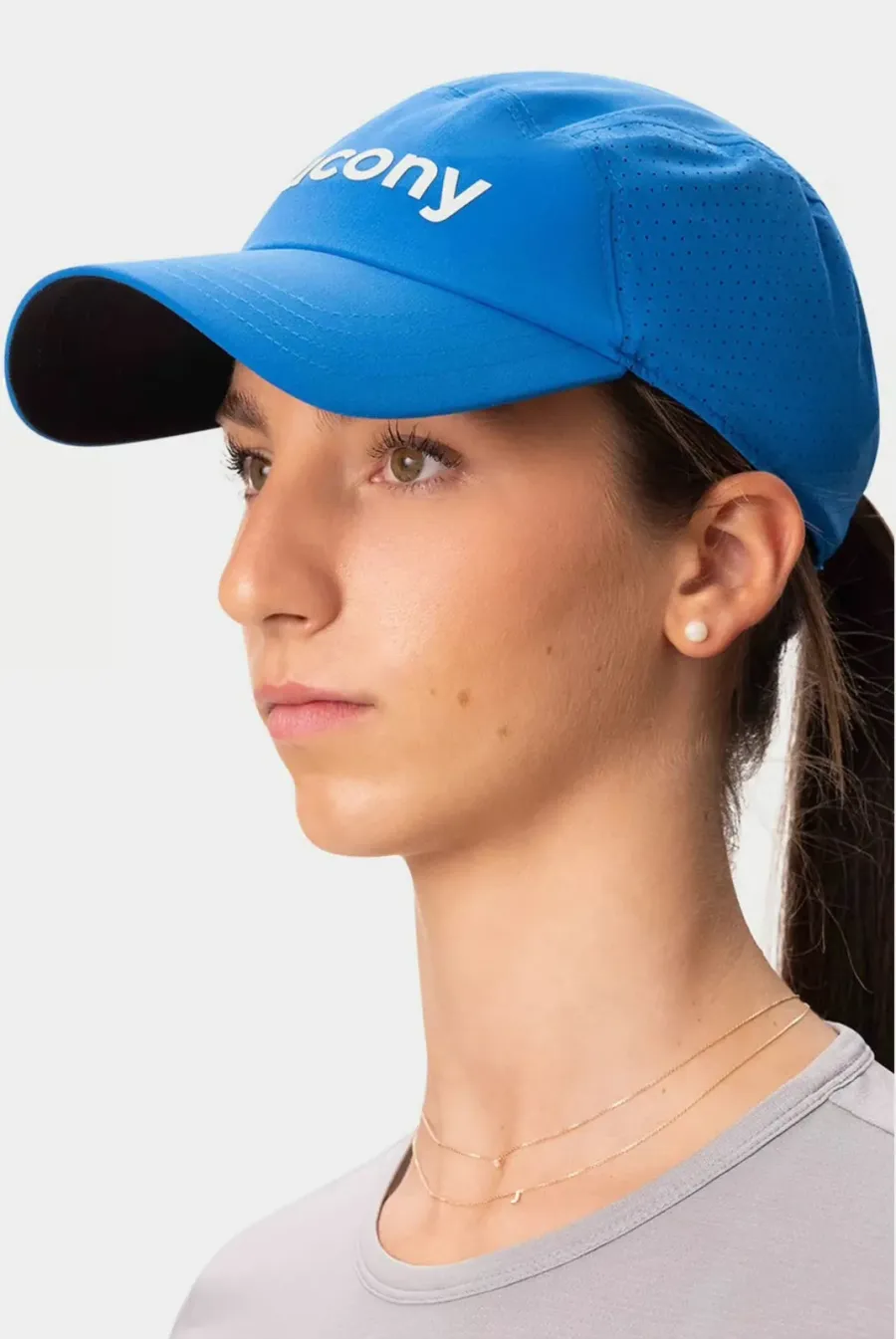 Кепка Saucony Outpace Hat SAU800040-SV