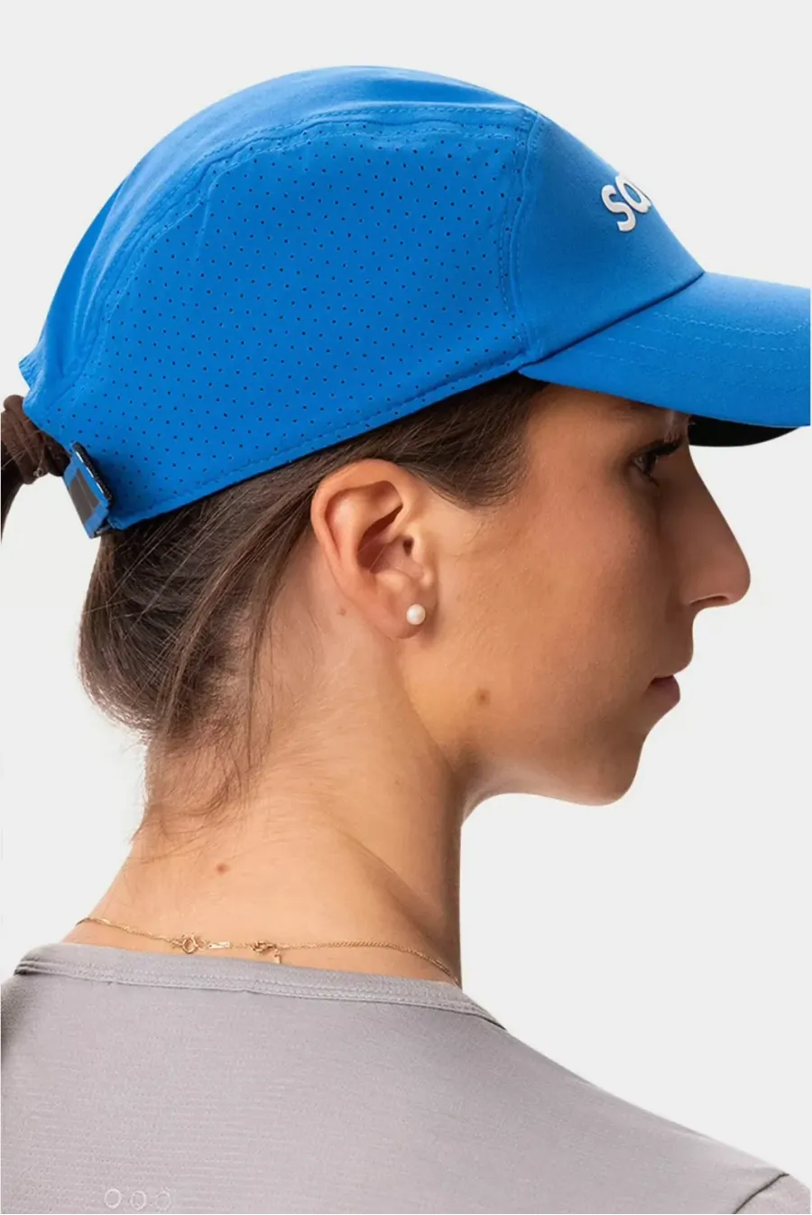 Кепка Saucony Outpace Hat SAU800040-SV