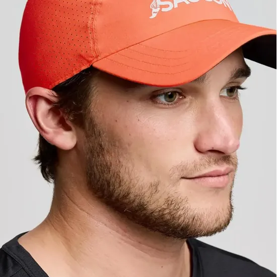 Кепка Saucony Outpace Hat SAU800040-VR
