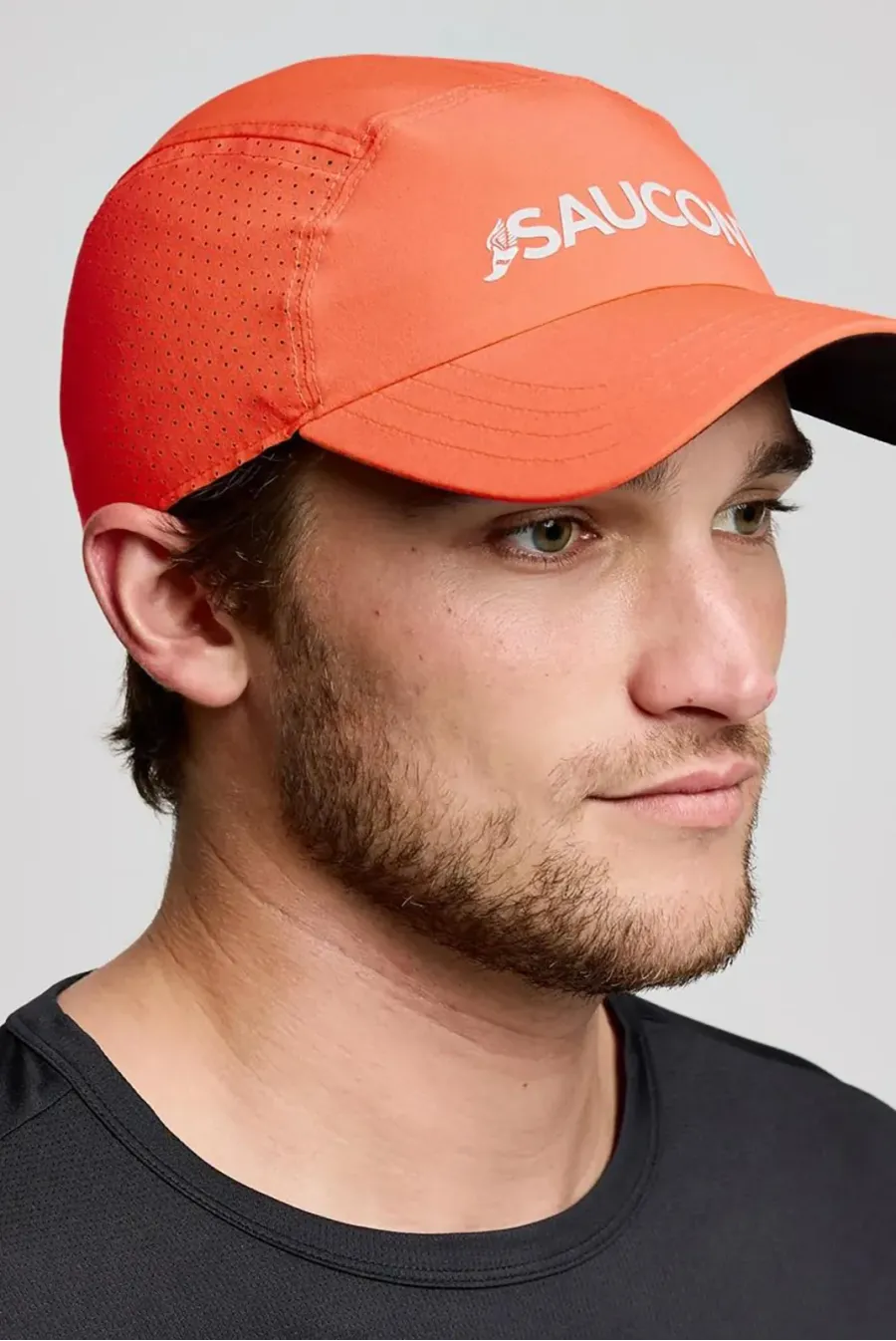 Кепка Saucony Outpace Hat SAU800040-VR