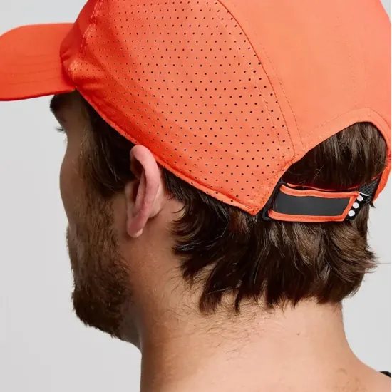 Кепка Saucony Outpace Hat SAU800040-VR