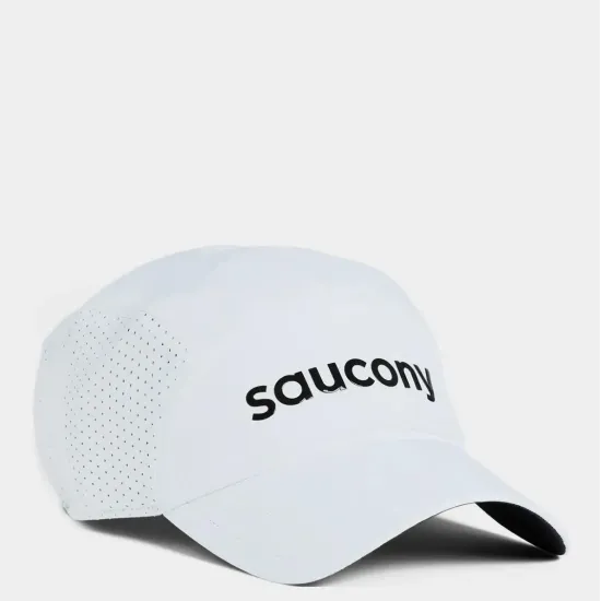 Кепка Saucony Outpace Hat SAU800040-WH