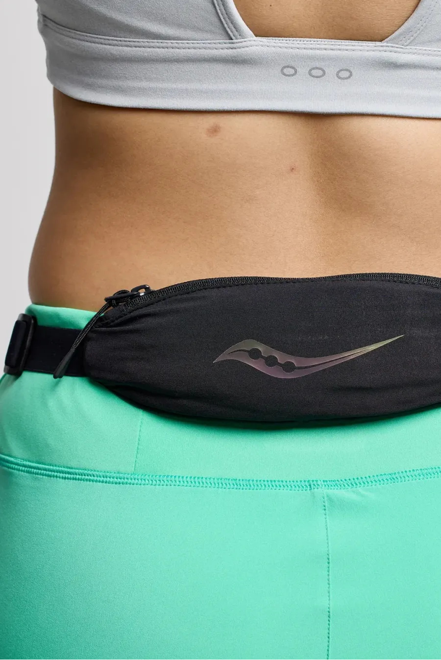 Сумка Saucony Outpace Run Belt SAU800045-BK