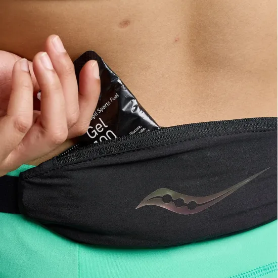 Сумка Saucony Outpace Run Belt SAU800045-BK