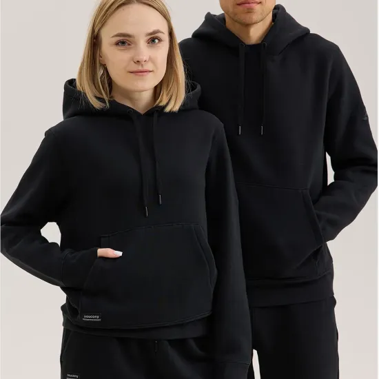 Худі Saucony Recovery Hoody SAU800047-BK