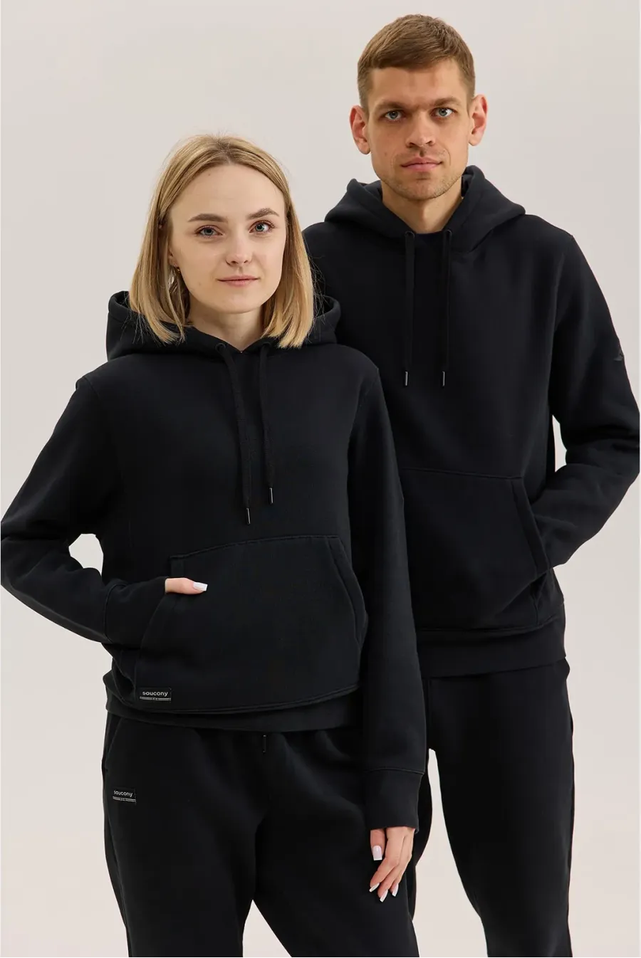 Худі Saucony Recovery Hoody SAU800047-BK