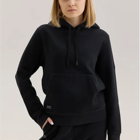 Худі Saucony Recovery Hoody SAU800047-BK