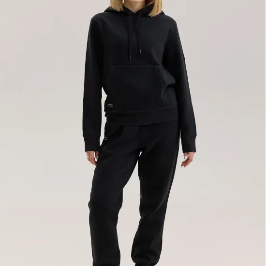 Худі Saucony Recovery Hoody SAU800047-BK