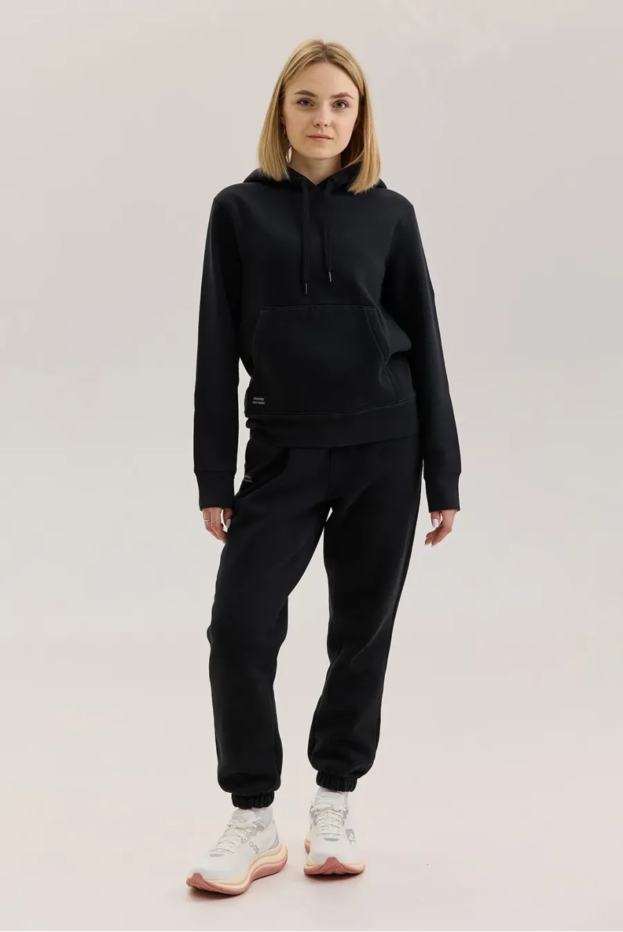 Худі Saucony Recovery Hoody SAU800047-BK