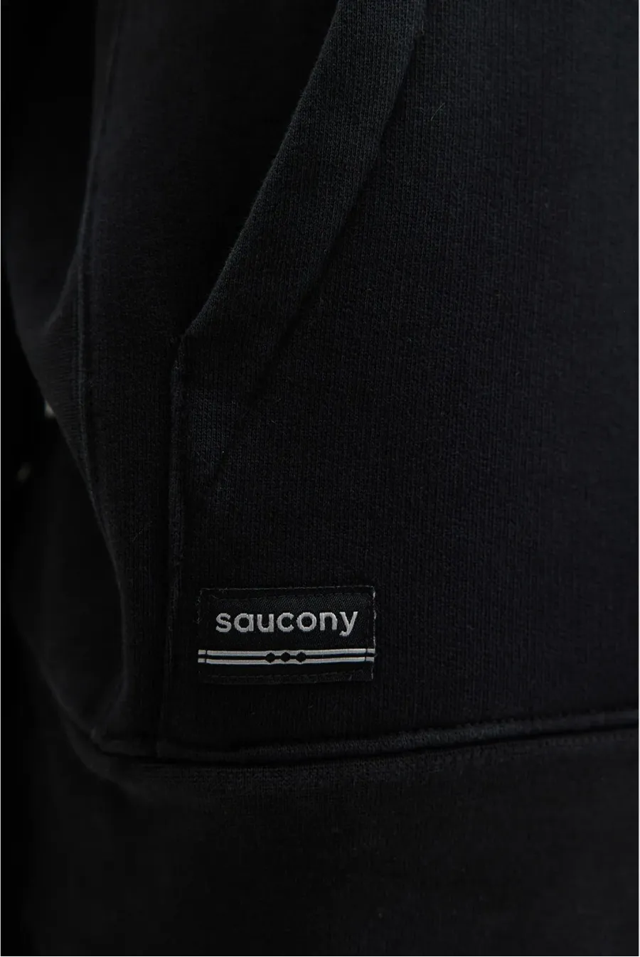 Худі Saucony Recovery Hoody SAU800047-BK