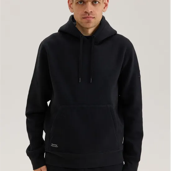 Худі Saucony Recovery Hoody SAU800047-BK