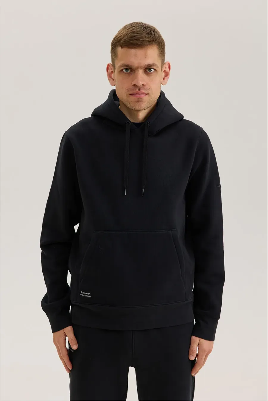 Худі Saucony Recovery Hoody SAU800047-BK