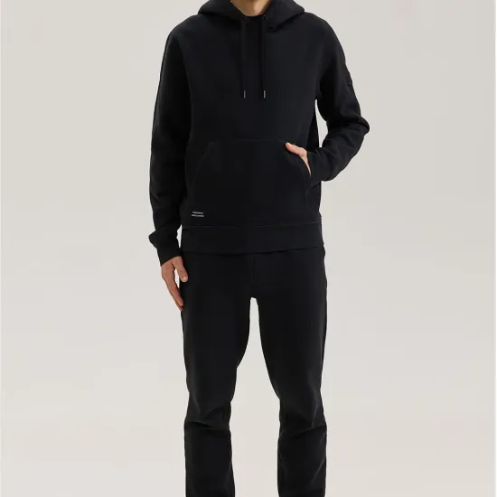 Худі Saucony Recovery Hoody SAU800047-BK