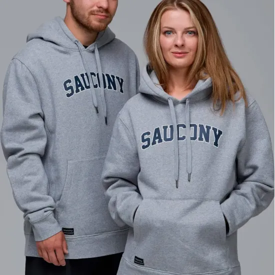 Худі Saucony Recovery Hoody SAU800047-LGHS5