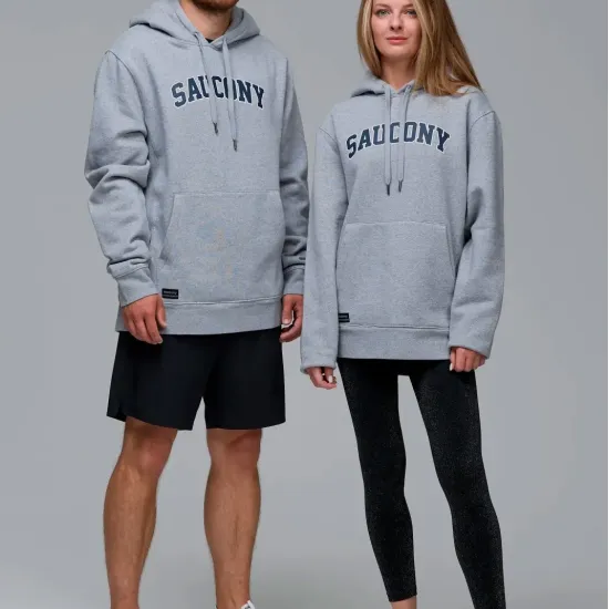 Худі Saucony Recovery Hoody SAU800047-LGHS5
