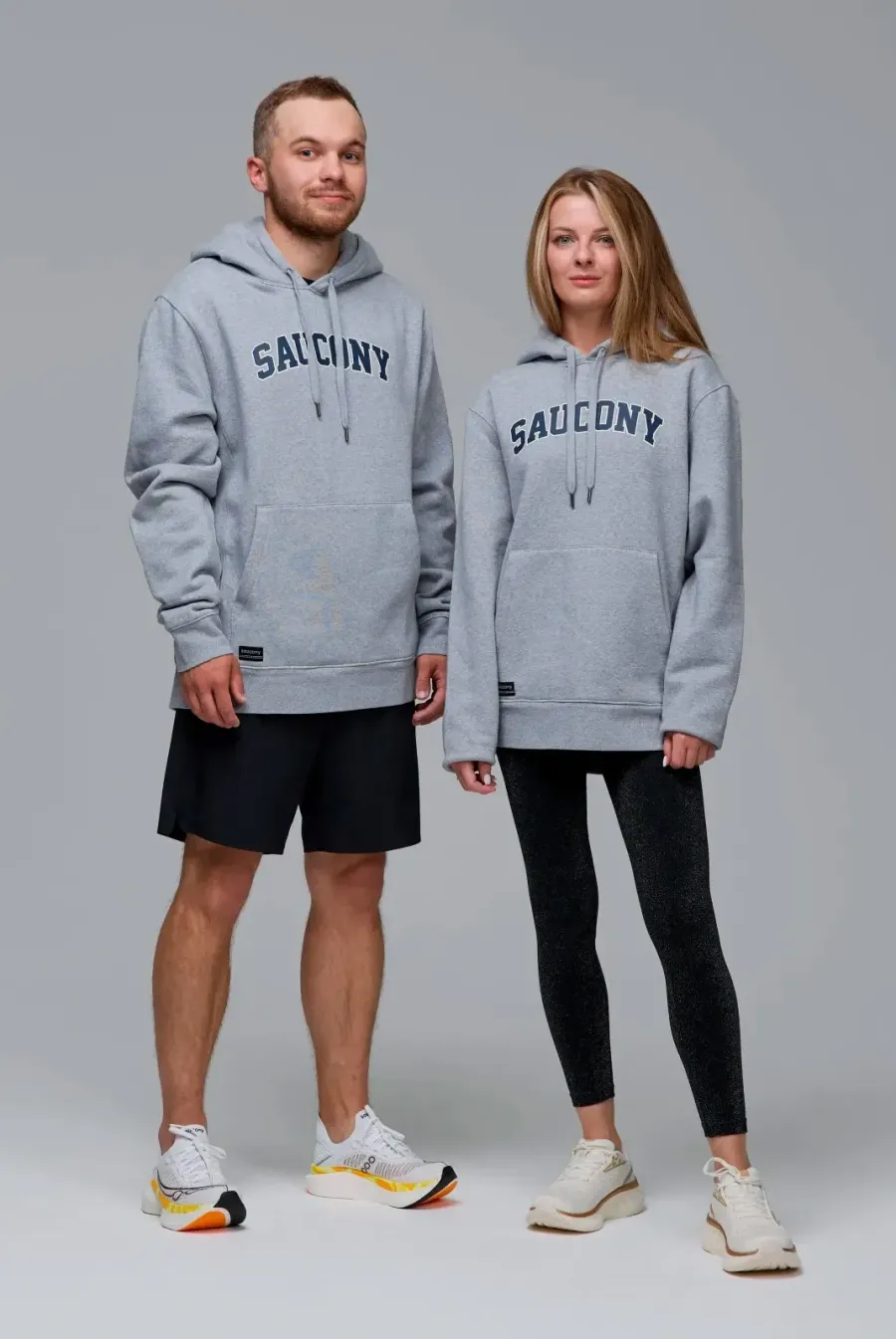 Худі Saucony Recovery Hoody SAU800047-LGHS5