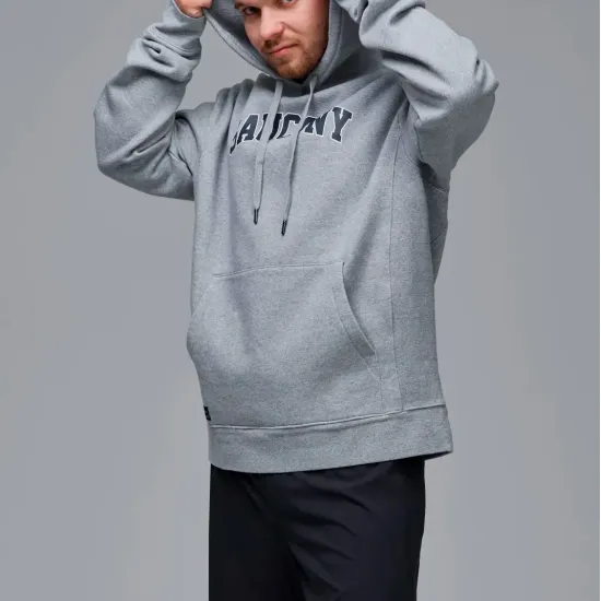 Худі Saucony Recovery Hoody SAU800047-LGHS5