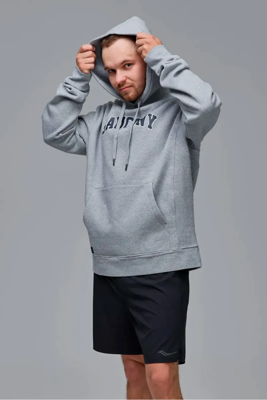 Худі Saucony Recovery Hoody SAU800047-LGHS5
