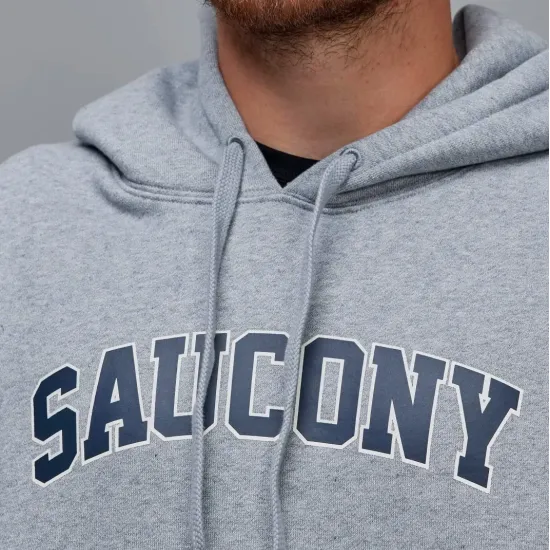 Худі Saucony Recovery Hoody SAU800047-LGHS5