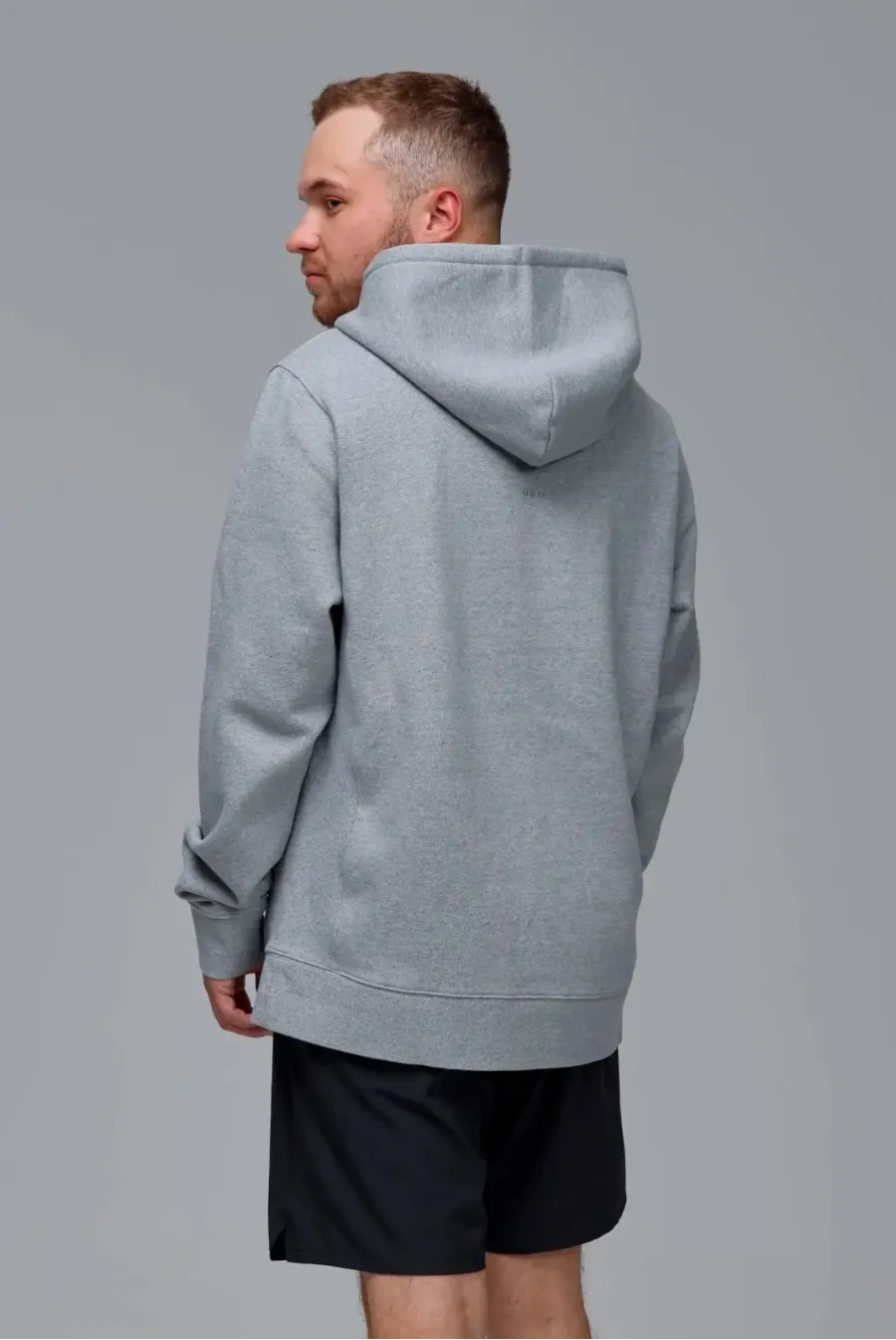 Худі Saucony Recovery Hoody SAU800047-LGHS5