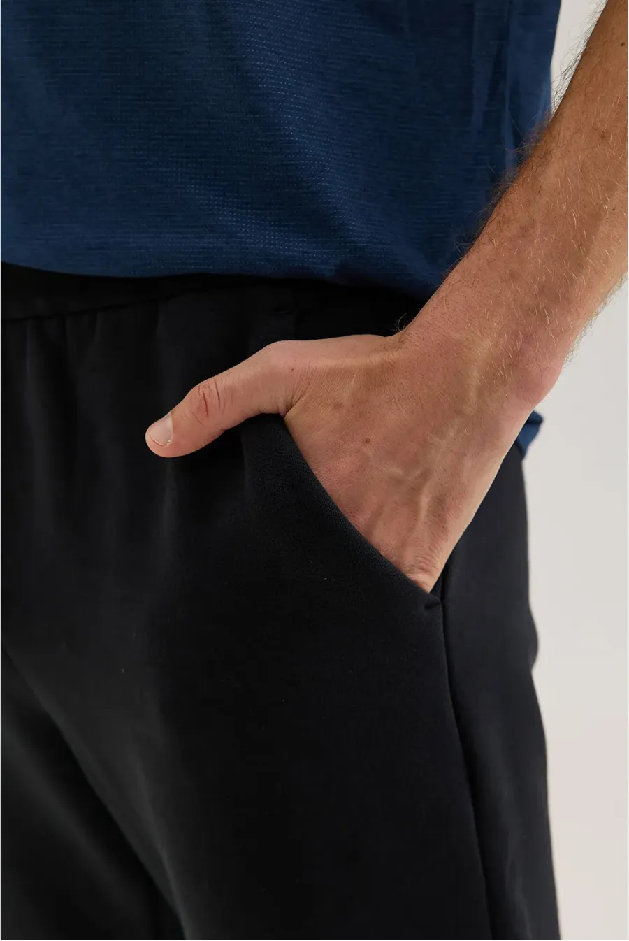 Штани Saucony Recovery Sweatpant SAU800049-BK