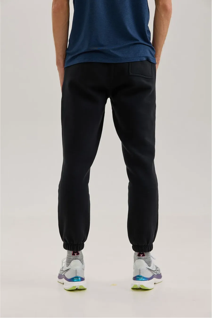 Штани Saucony Recovery Sweatpant SAU800049-BK