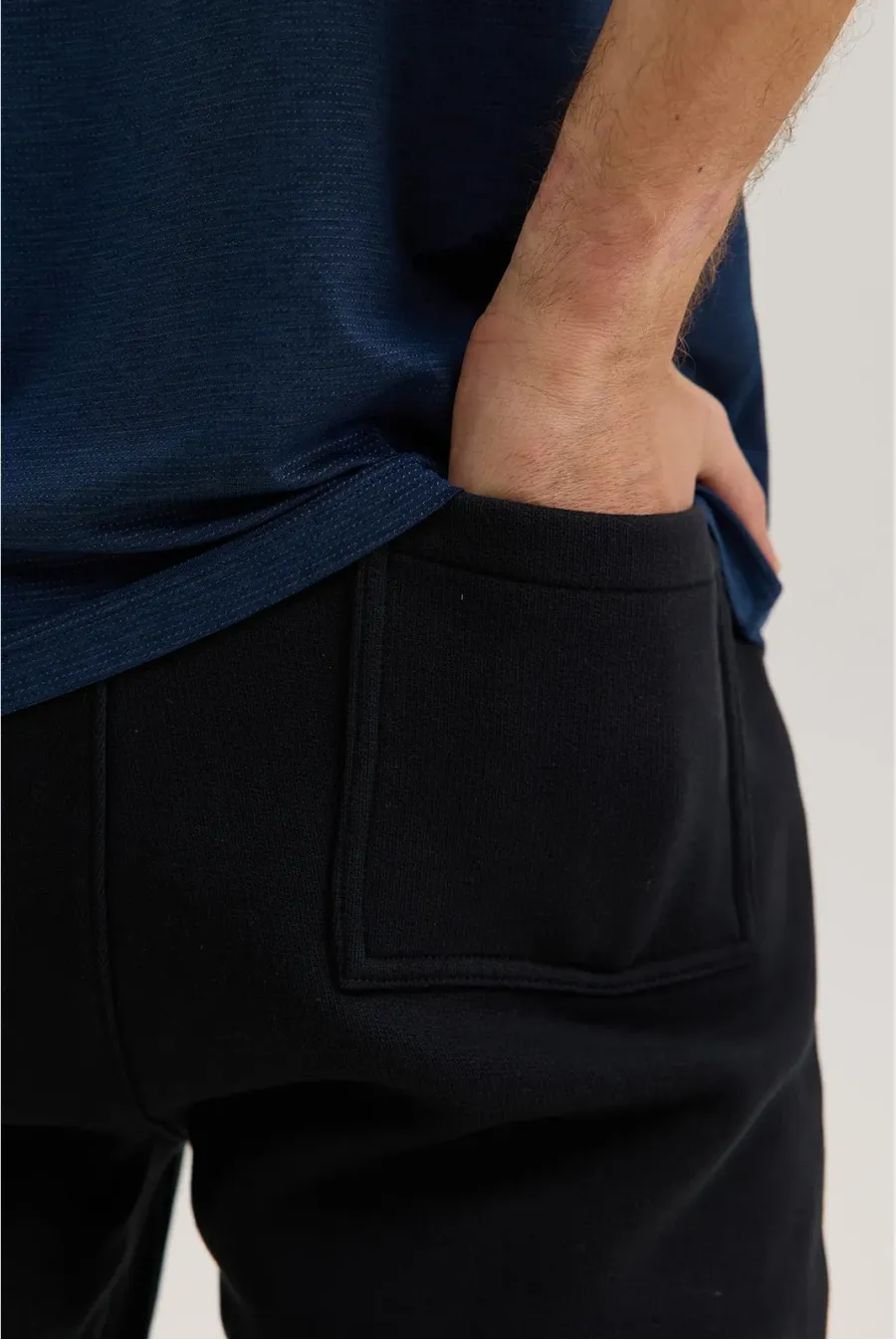 Штани Saucony Recovery Sweatpant SAU800049-BK