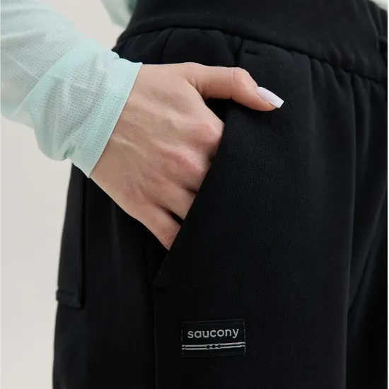 Штани Saucony Recovery Sweatpant SAU800049-BK