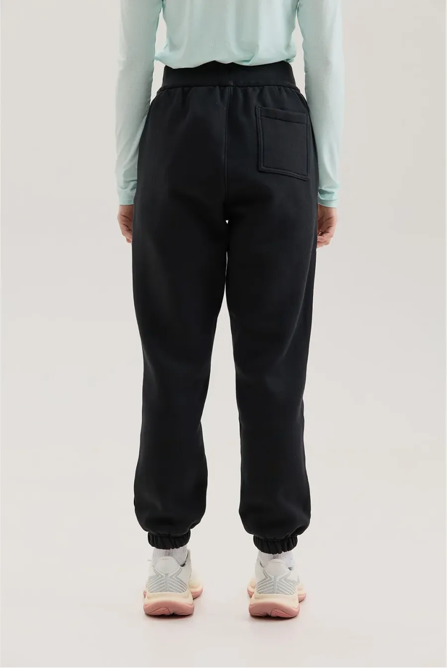 Штани Saucony Recovery Sweatpant SAU800049-BK