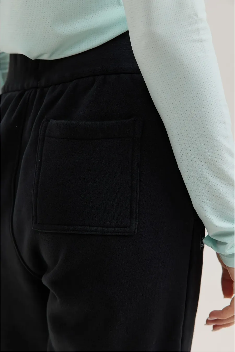 Штани Saucony Recovery Sweatpant SAU800049-BK
